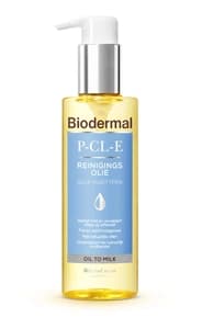 Biodermal P-cl-e Reinigingsolie