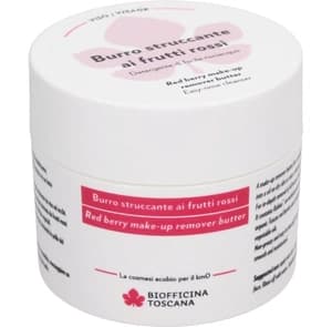 Biofficina Toscana Red Berry Make-Up Remover Butter