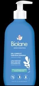 Biolane Lipid-enriched Body And Hair Cleanser Dermo-paediatrics