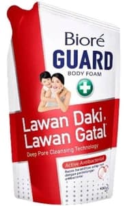 Biore Body Foam Active Antibacterial
