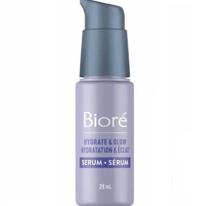 Biore Hydrate & Glow Serum