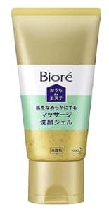 Biore Ouchi De Esthe 30 Seconds Massage Facial Wash Gel - Smooth