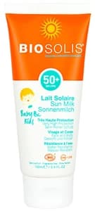 Biosolis Baby & Kids Sun Milk SPF50 +