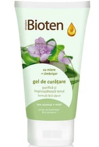 Bioten Cleansing Gel With Honey And Thyme
