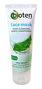 Bioten Deep Cleansing face mask