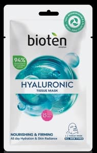 Bioten Hyaluronic Tissue Mask