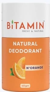 Bitamin Bitamin Natural Deodorant N'orange
