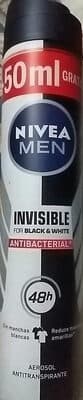 Invisible for Black & White