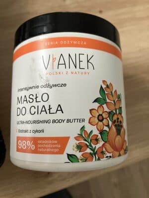 Masło do ciała