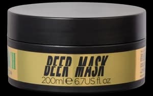 BLEACH London Beer Mask