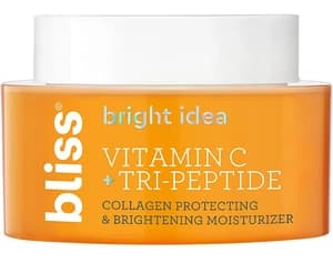 Bliss Bright Idea Vitamin C + Tri-Peptide Moisturizer