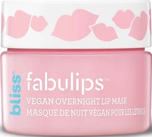 Bliss Fabulips Vegan Overnight Lip Mask