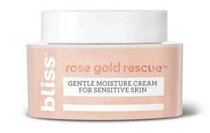 Bliss Rose Gold Rescue Moisturizer