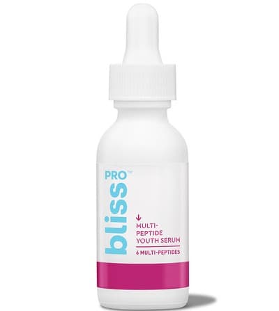 BlissPro Multi-peptide Youth Serum
