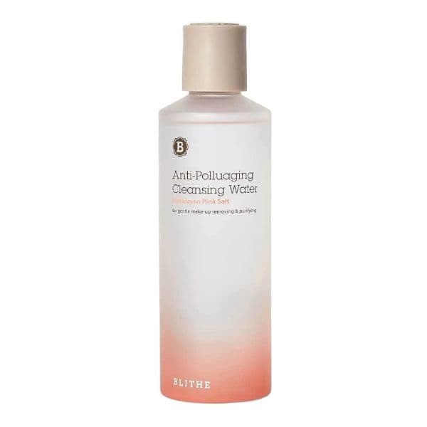 Blithe Anti Polluaging Cleansing Water - Himalayan Pink Salt - 250ml