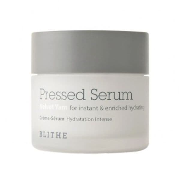 Blithe Pressed Serum Mini - Velvet Yam - 27ml
