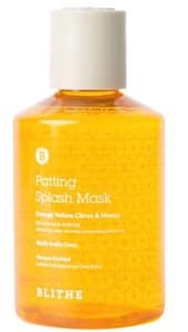 Blithe Yellow Citrus & Honey Patting Splash Mask