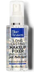 Blue Heaven Makeup Fixer