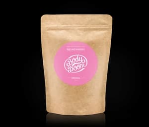 body boom Peeling Kawowy Uwodzicielski Oryginał
