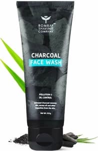 Bombay Shaving Company Charcoal Facewash