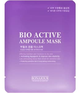 BONAJOUR Bio Active Ampoule Mask
