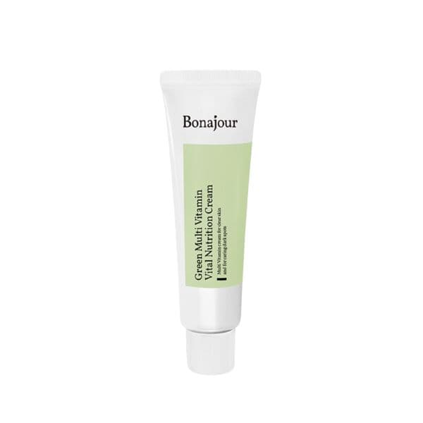 BONAJOUR Green Multi-Vitamin Vital Nutrition Cream - 50ml