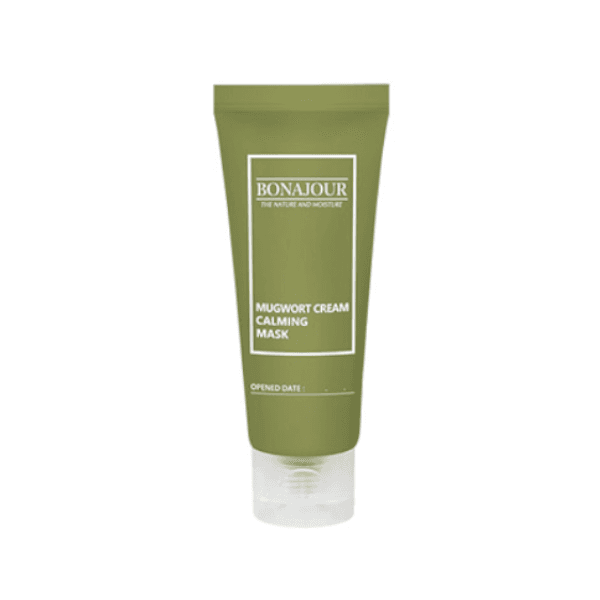 BONAJOUR Mugwort Cream Calming Mask - 55ml