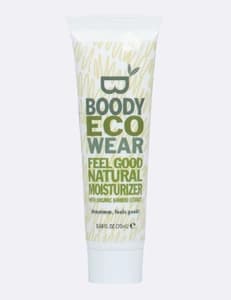 Boody Feel Good Natural Moisturizer