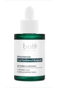 Botanic Heal boH Derma Intensive Cica Panthenol Ampoule