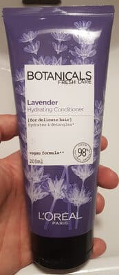 Botanicals Fresh Care Lavender Hydrating Conditioner