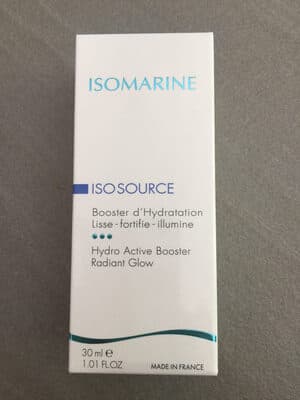 Bretagne Cosmétiques Marins ISOSOURCE