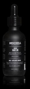 Brickell Men's Products Argan Hair Oil