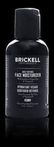 Brickell Men's Products Daily Defense Face Moisturizer For Men