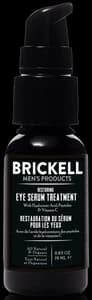 Brickell Men's Products Restoring Eye Serum Treatment For Men