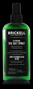 Brickell Men's Products Texturizing Sea Salt Spray For Men