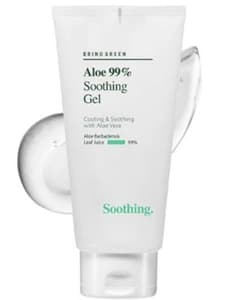 Bring Green Aloe 99% Soothing Gel
