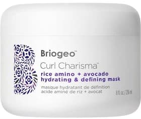 Briogeo Curl Charisma™ Rice Amino + Avocado Hydrating & Defining Mask