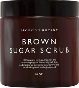 brooklyn botany brooklyn botany Brown Sugar Scrub