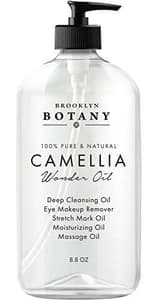 brooklyn botany Camellia Wonder Oil
