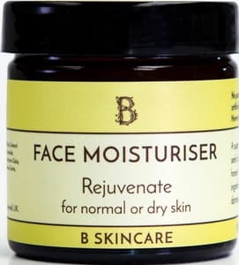 Bskincare Face Moisturiser - Rejuvenate