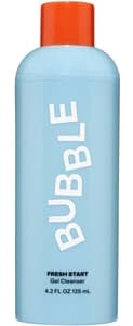 Bubble Fresh Start Gel Cleanser
