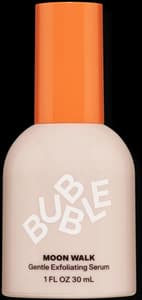 Bubble Moon Walk Gentle Exfoliating Serum