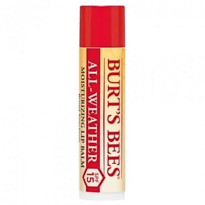Burt's Bees Burt's Bees All-Weather Spf15 Moisturizing Lip Balm