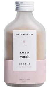 Butt Naked Butt Naked Body Rose Clay Face Mask