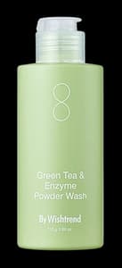 By Wishtrend Green Tea & Enzyme Powder Wash