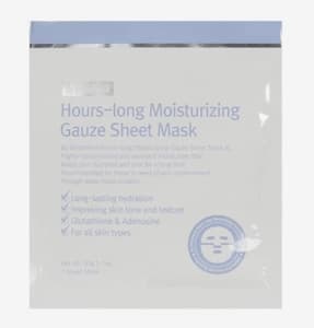 By Wishtrend Hours-Long Moisturizing Gauze Sheet Mask