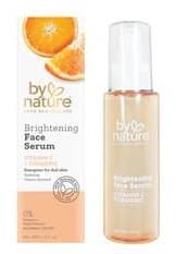 ByNature Radiance Boosting Face Serum With Vitamin C + Turmeric Extract