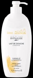 Byphasse Caresse Shower Cream Vanilla