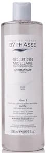 Byphasse Micellar Make-up Remover Solution Activated Charcoal