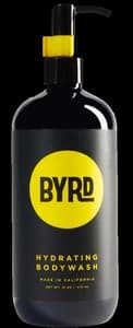 BYRD Hydrating Body Wash
